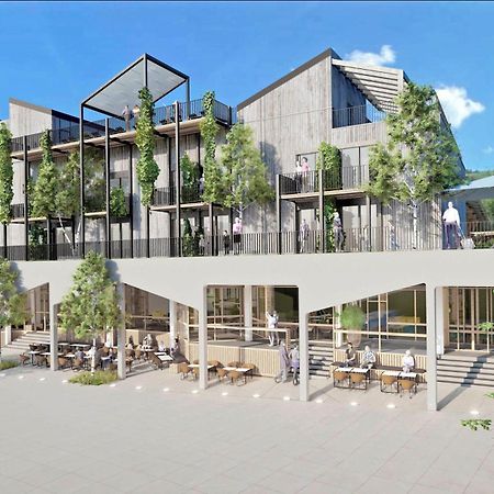 Alpen-Karawanserai Saalbach-Hinterglemm Exteriör bild